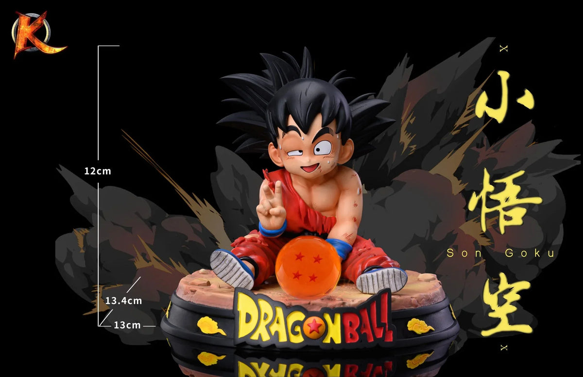 Kin Kid King - Kid Goku – StatueCorp