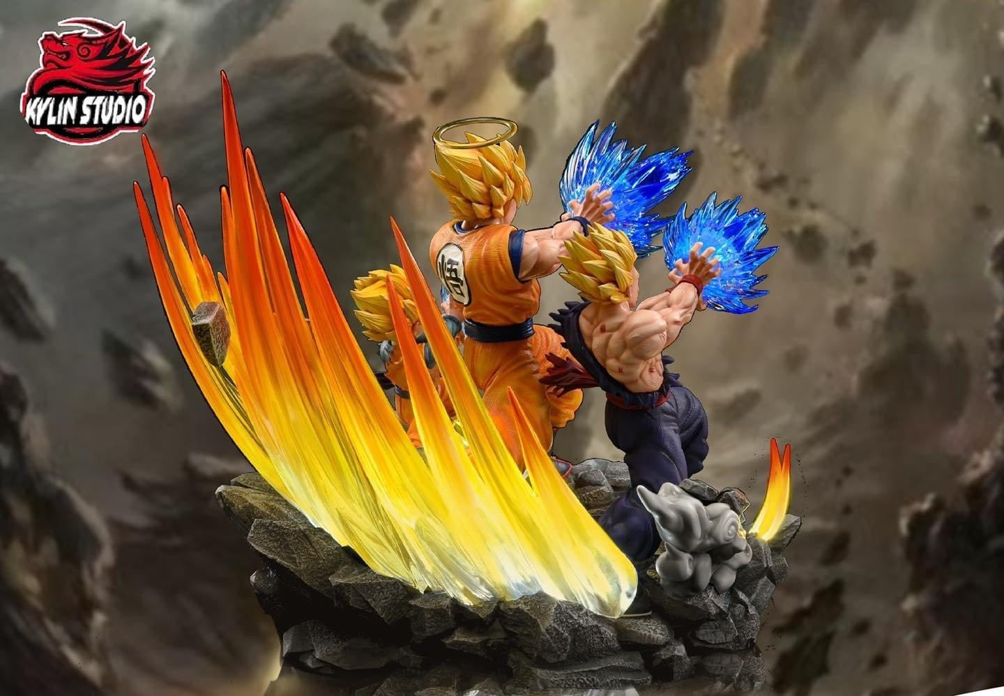 Gohan Ryu Dragon Ball – Page 34 – StatueCorp