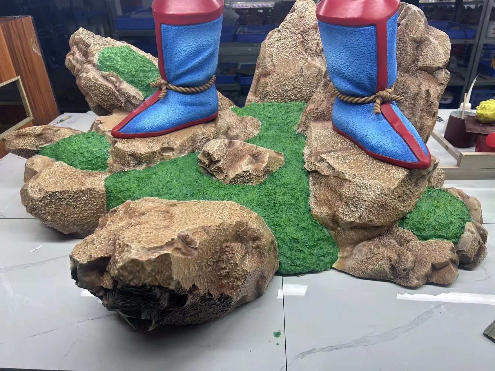 Goku boots 2025 for sale