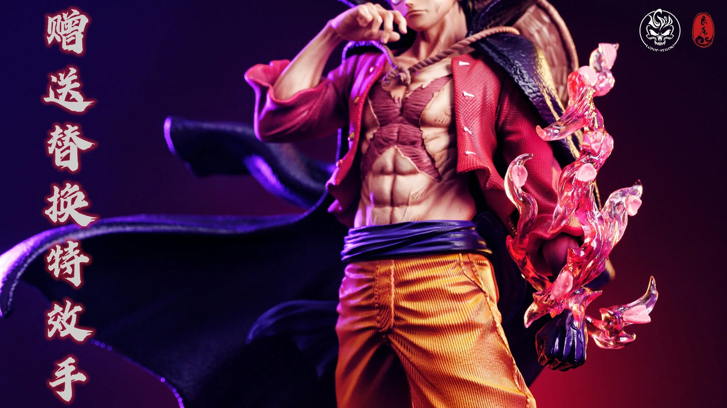 LC - Luffy StatueCorp