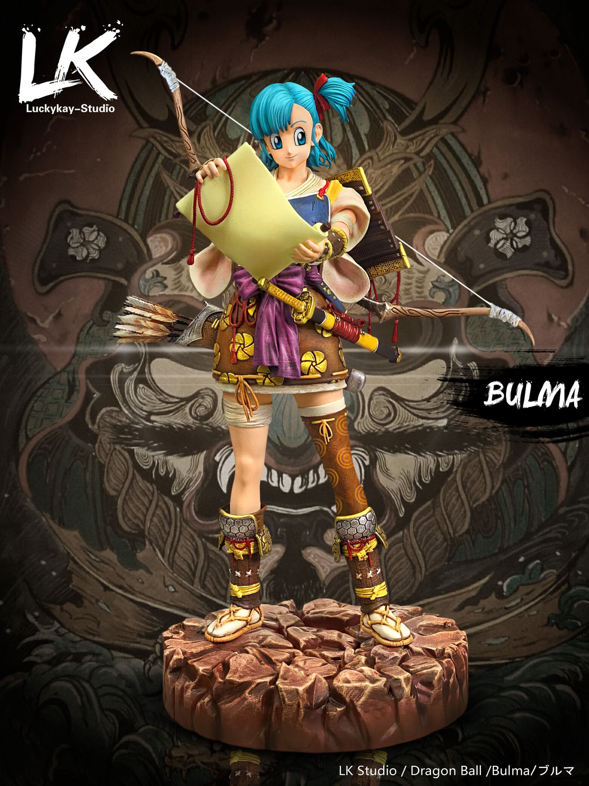 Bulma Example LK - Bulma – StatueCorp