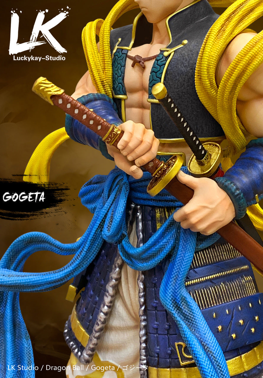 LK - Gogeta StatueCorp