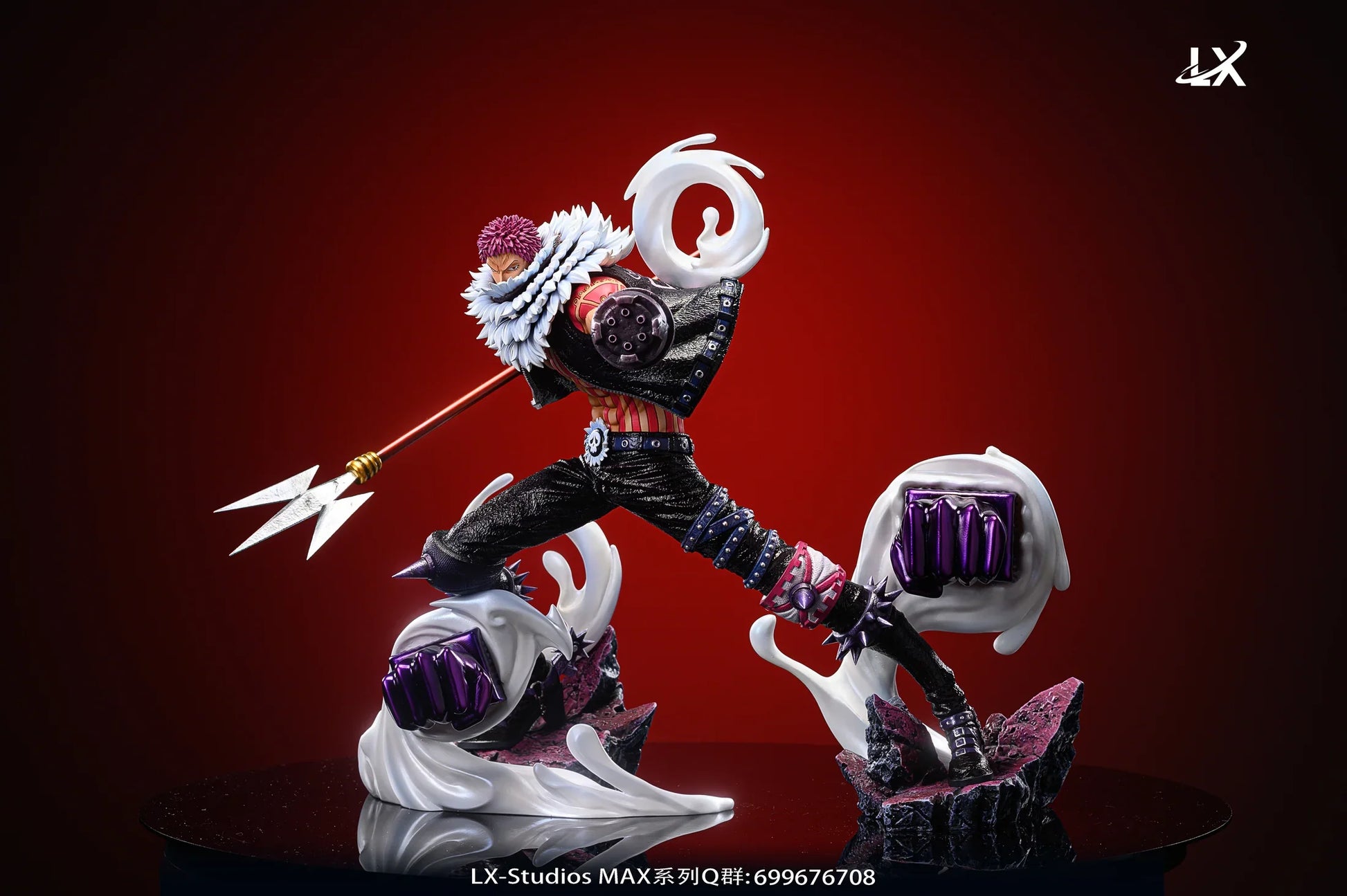 LX - Katakuri – StatueCorp LX - Katakuri – StatueCorp