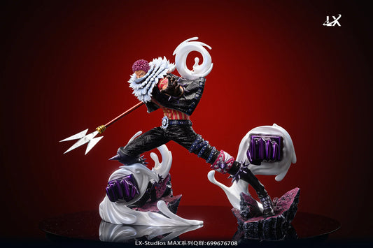 LX - Katakuri StatueCorp