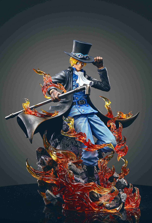 LX - Sabo StatueCorp