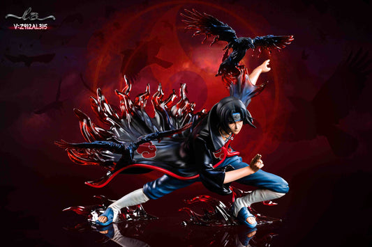 LZ - Itachi StatueCorp