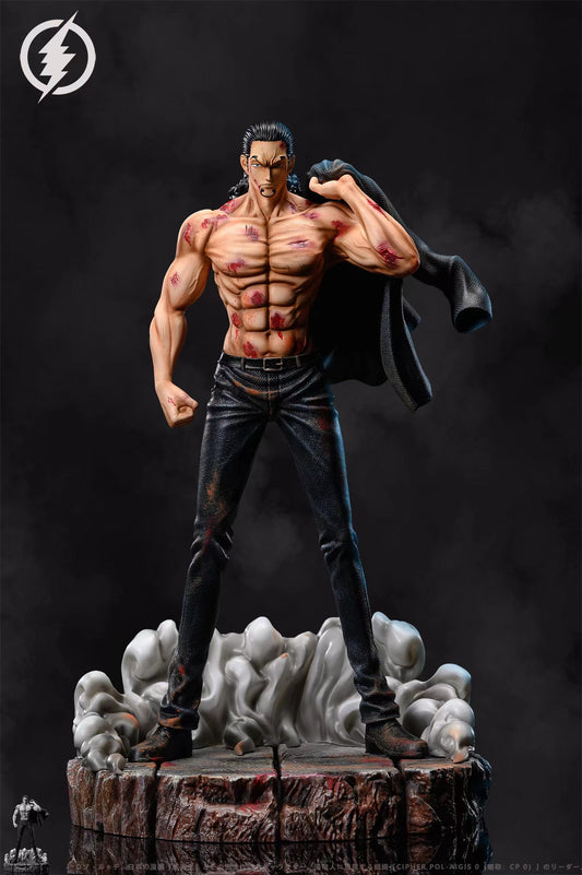 Rob Lucci – StatueCorp