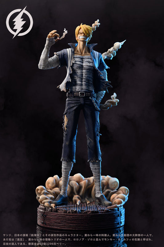 Lightning - Sanji StatueCorp