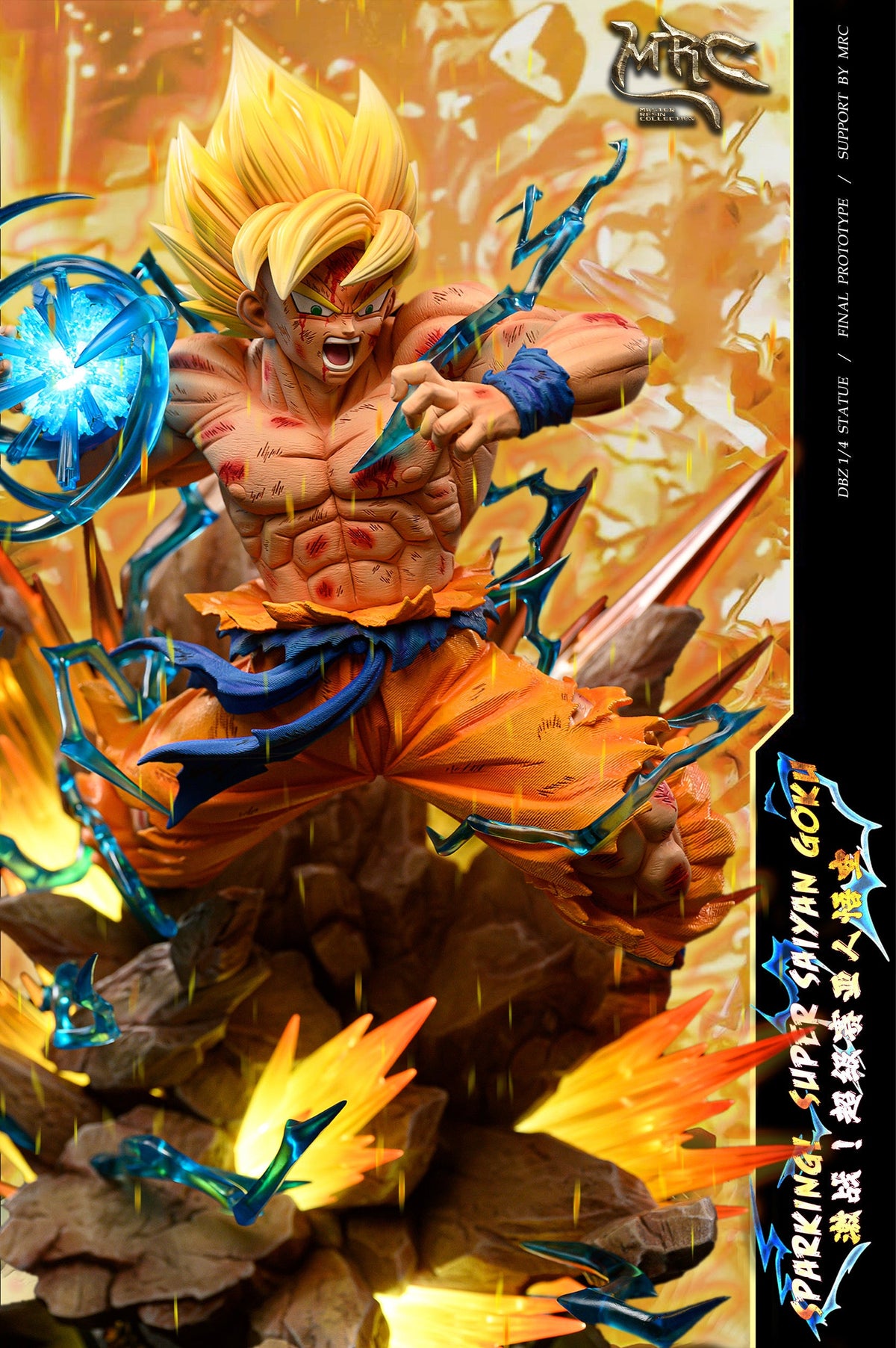 Goku Riley Ussj Goku