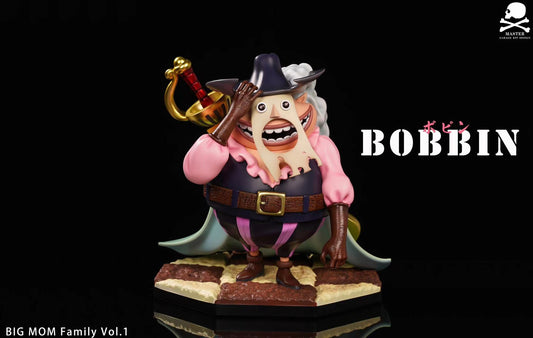 Master - Bobbin StatueCorp