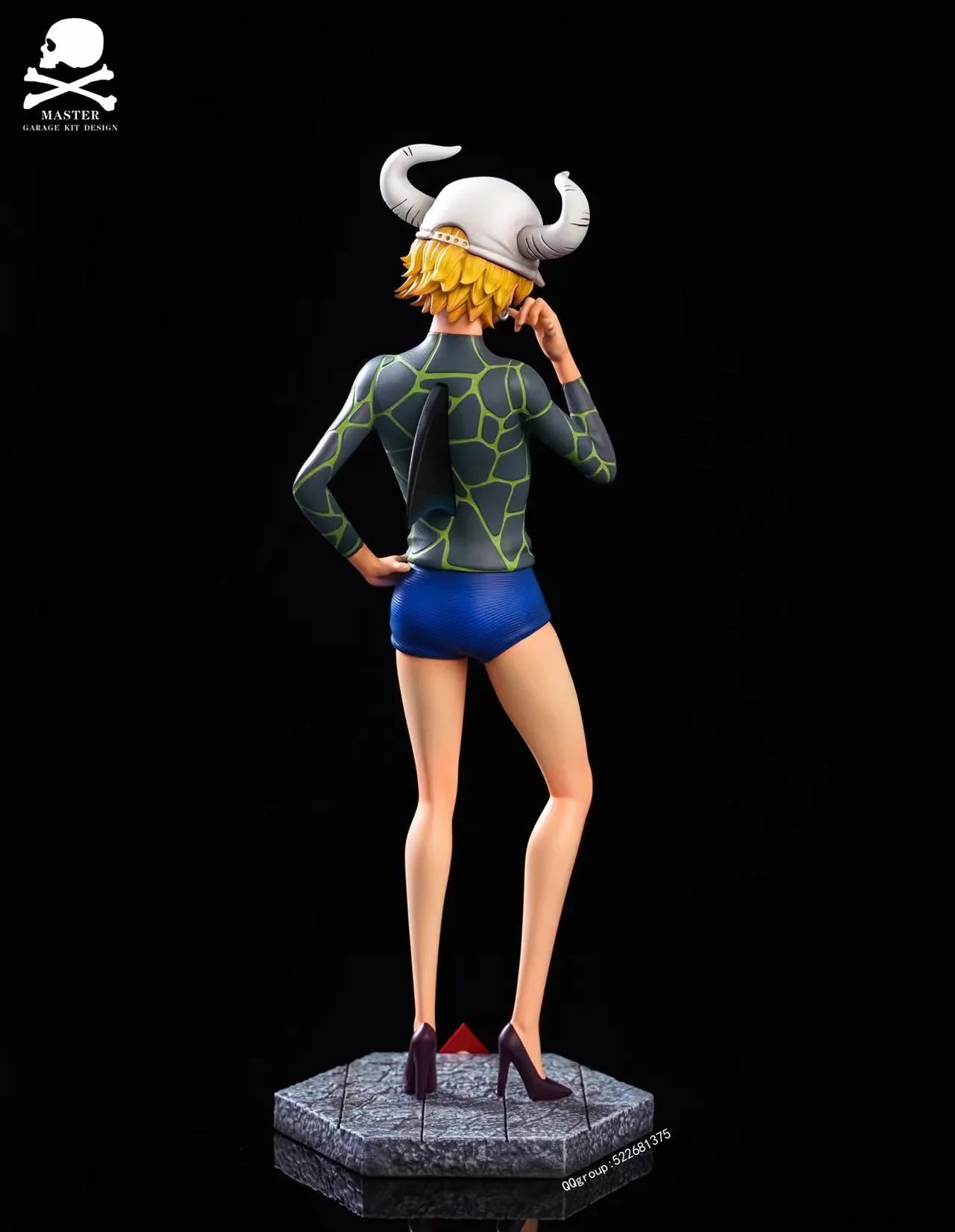 Master - Dellinger StatueCorp