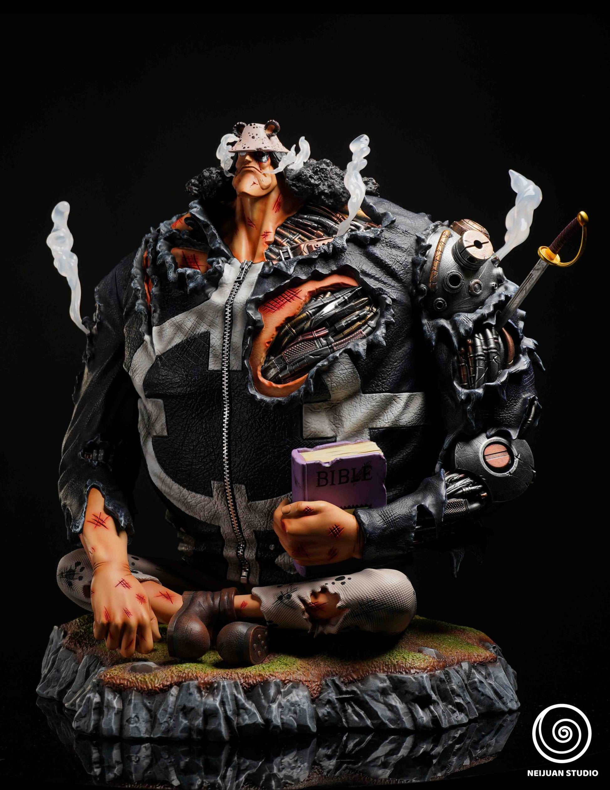 Neijuan - Kuma StatueCorp