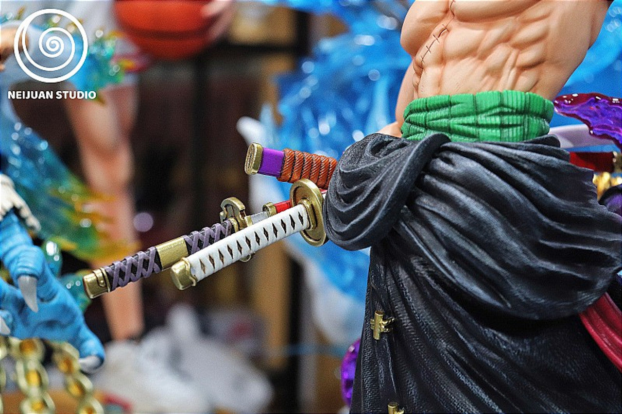 Neijuan - Zoro StatueCorp