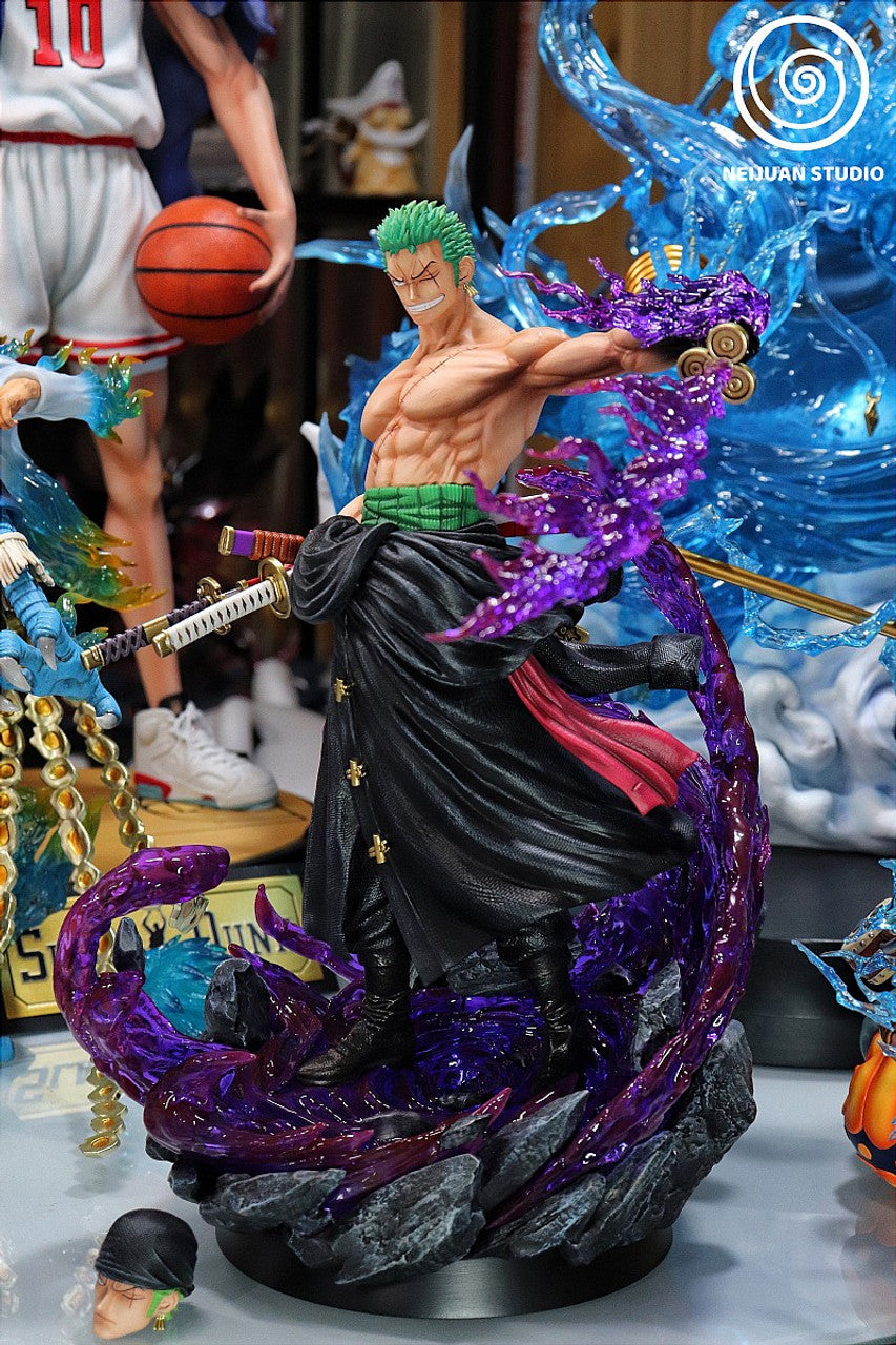 Neijuan - Zoro StatueCorp