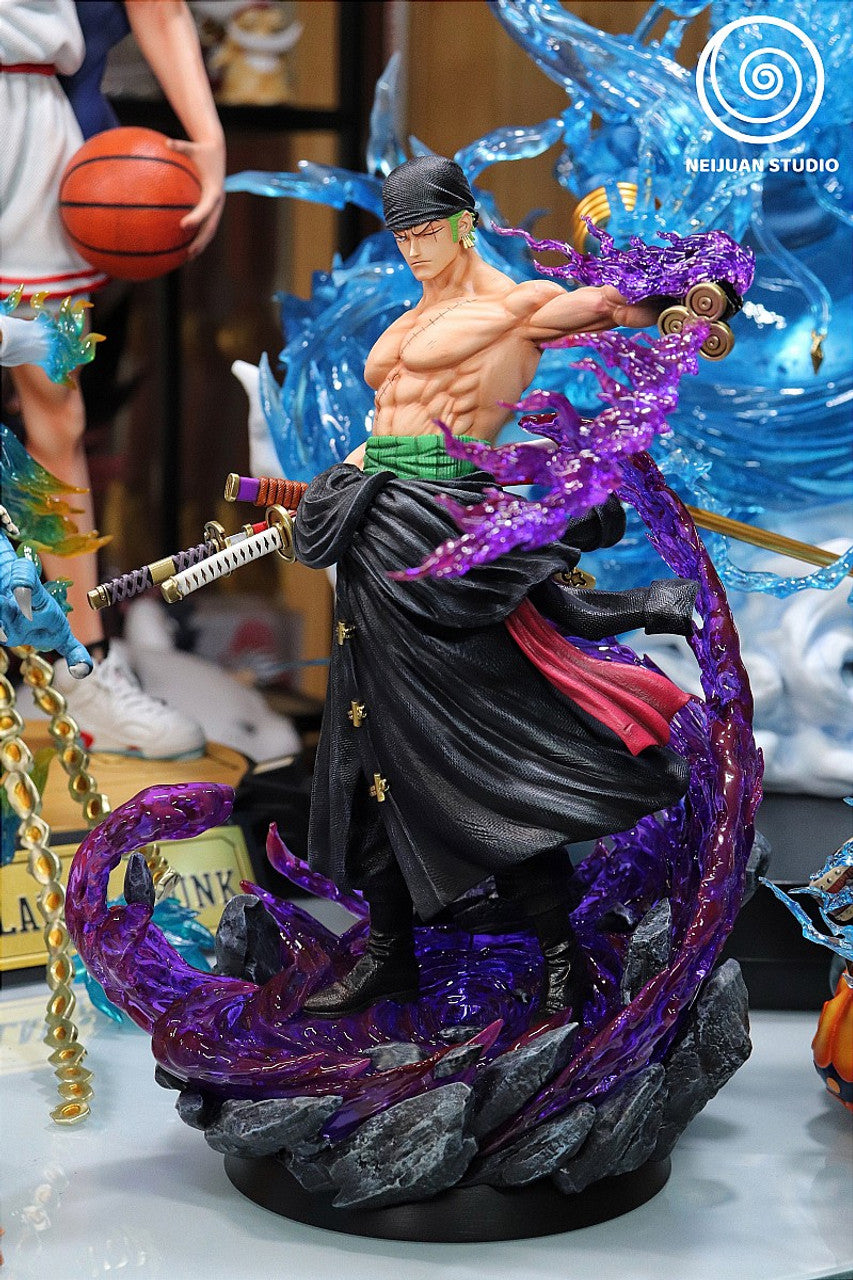 Neijuan - Zoro StatueCorp