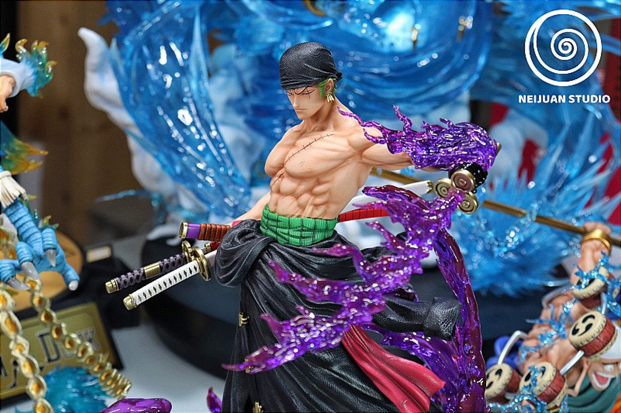 Neijuan - Zoro StatueCorp