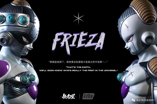 NoTricks - Frieza StatueCorp
