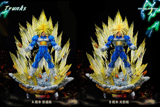 OI - Super Trunks StatueCorp