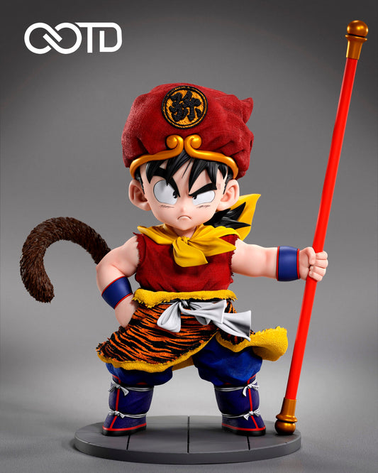 OOTD - Kid Gohan StatueCorp