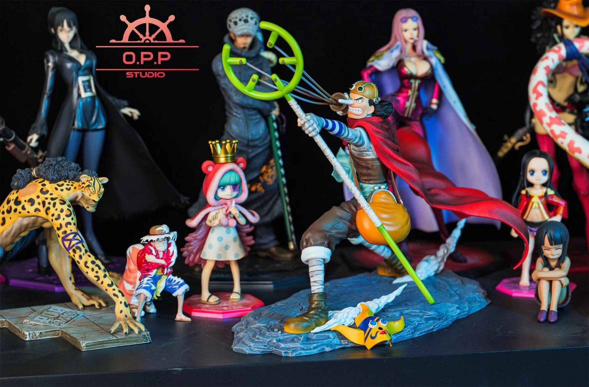 OPP Usopp StatueCorp