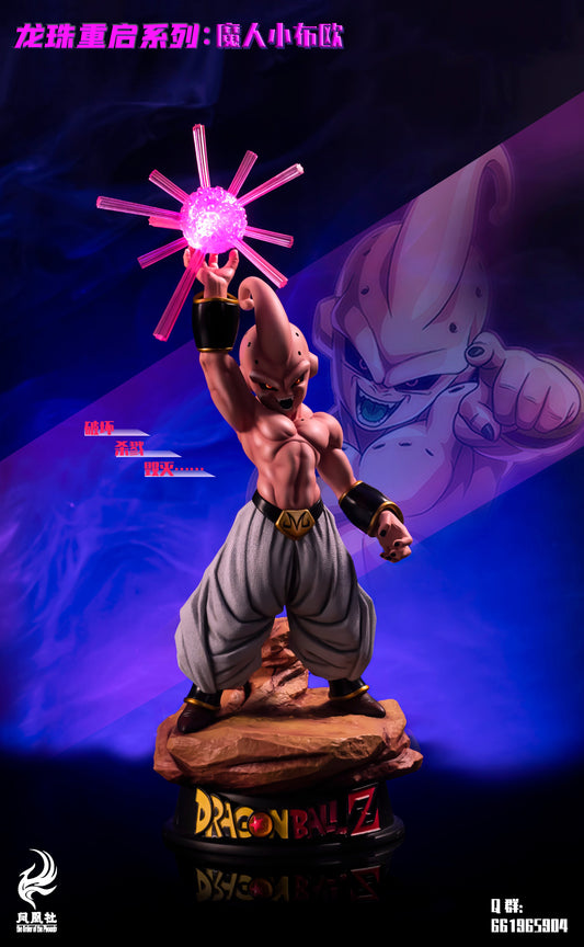 Phoenix - Kid Buu StatueCorp