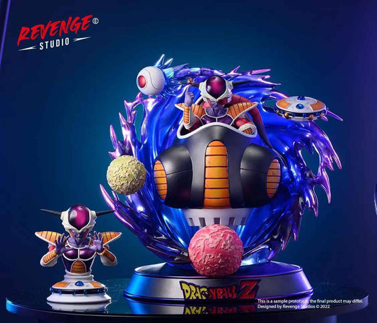 Revenge - Frieza First Form StatueCorp