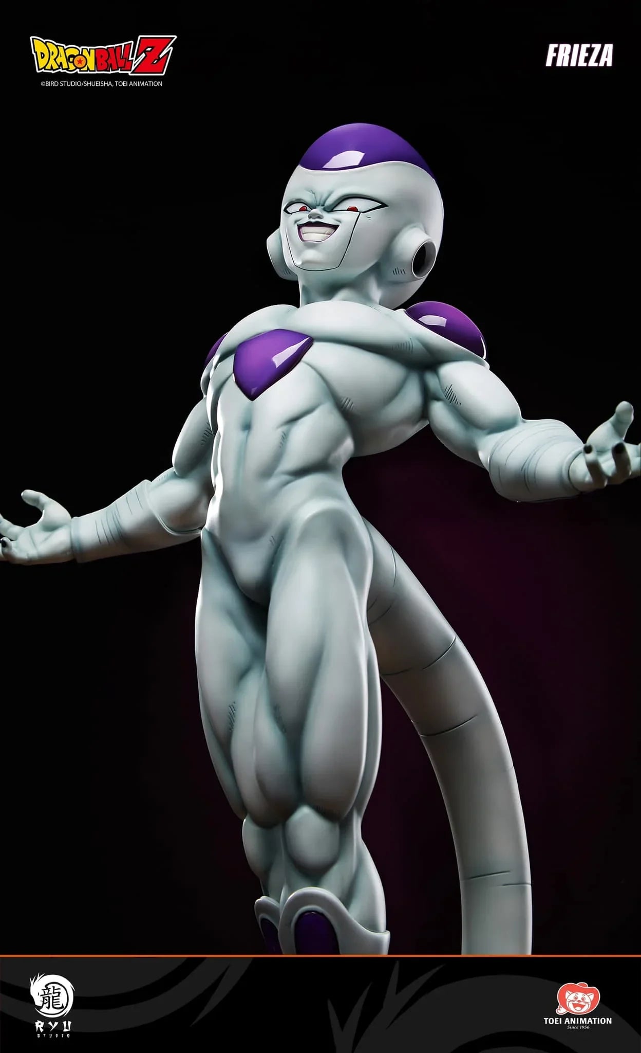 Ryu - Frieza StatueCorp