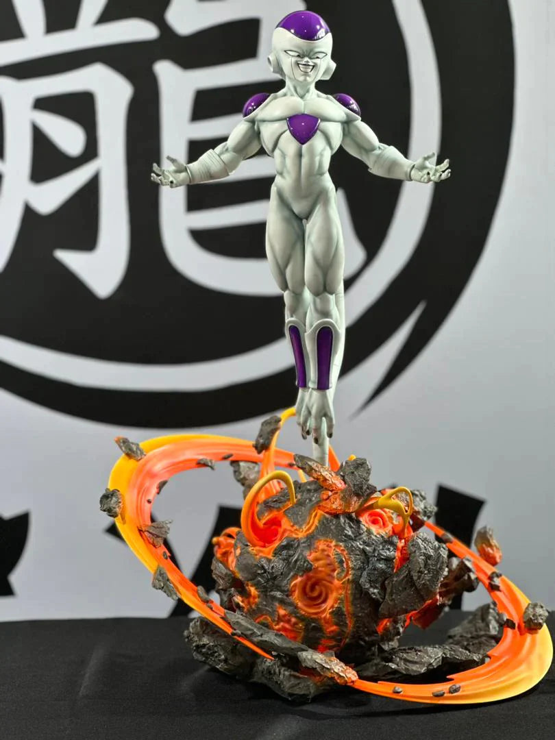 Ryu - Frieza StatueCorp