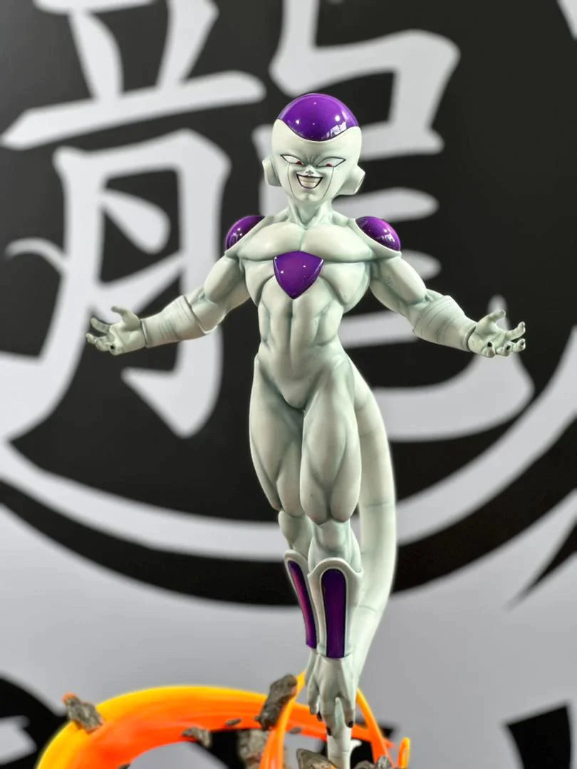 Ryu - Frieza StatueCorp
