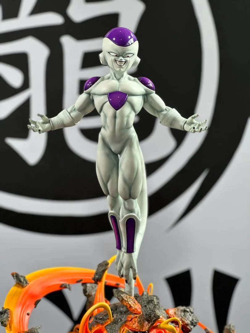 Ryu - Frieza StatueCorp