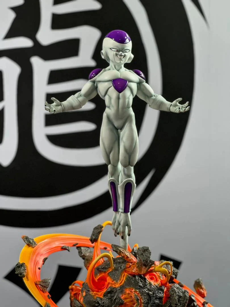 Ryu - Frieza StatueCorp