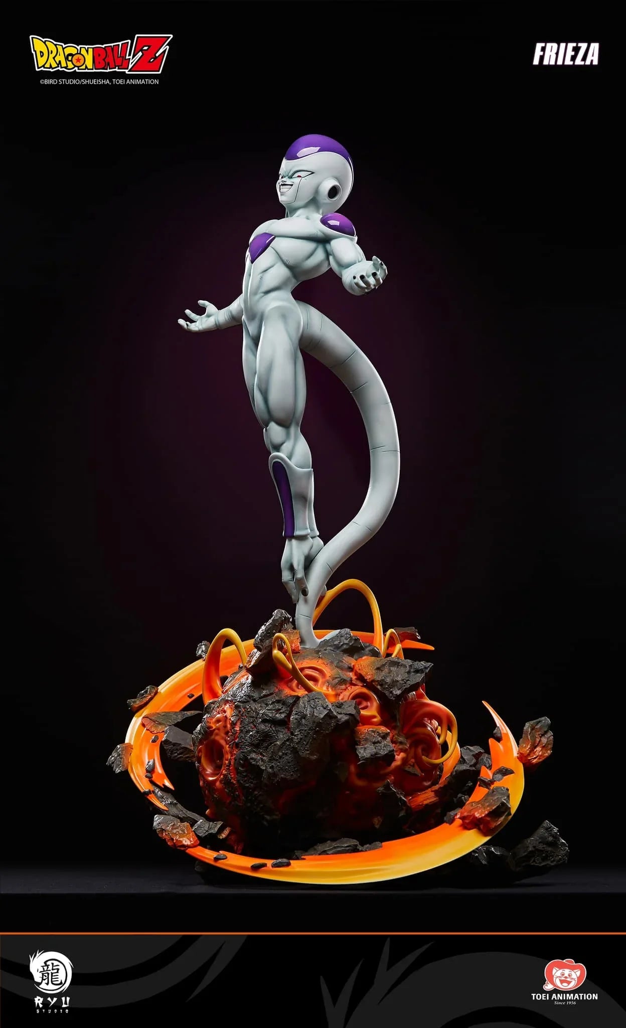 Ryu - Frieza StatueCorp