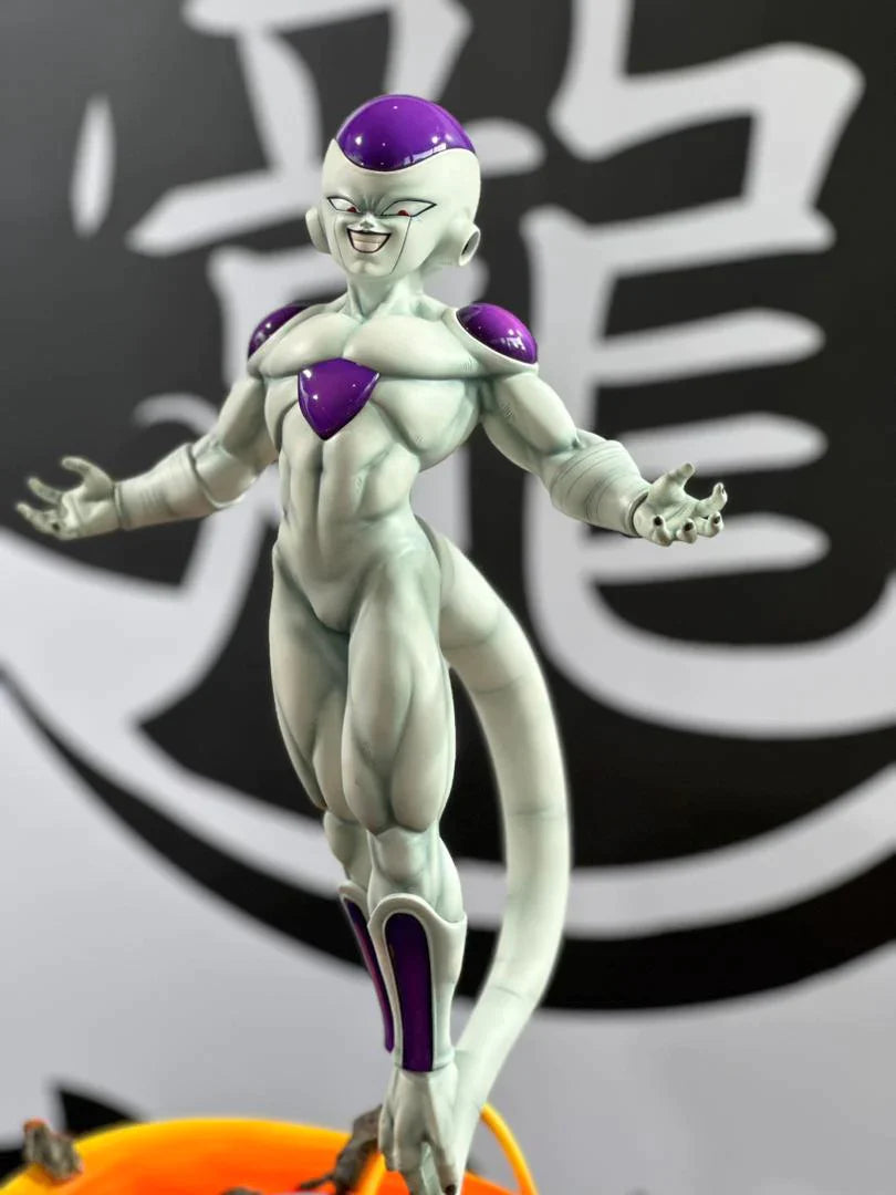 Ryu - Frieza StatueCorp