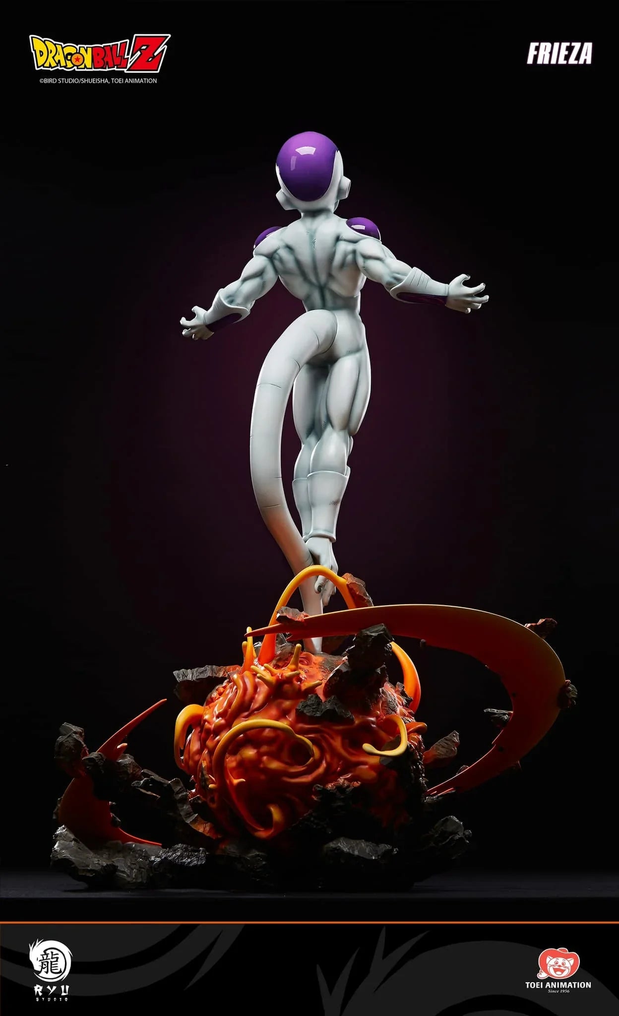 Ryu - Frieza StatueCorp
