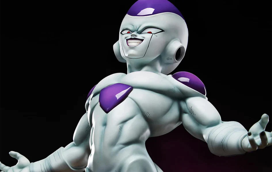 Ryu - Frieza StatueCorp