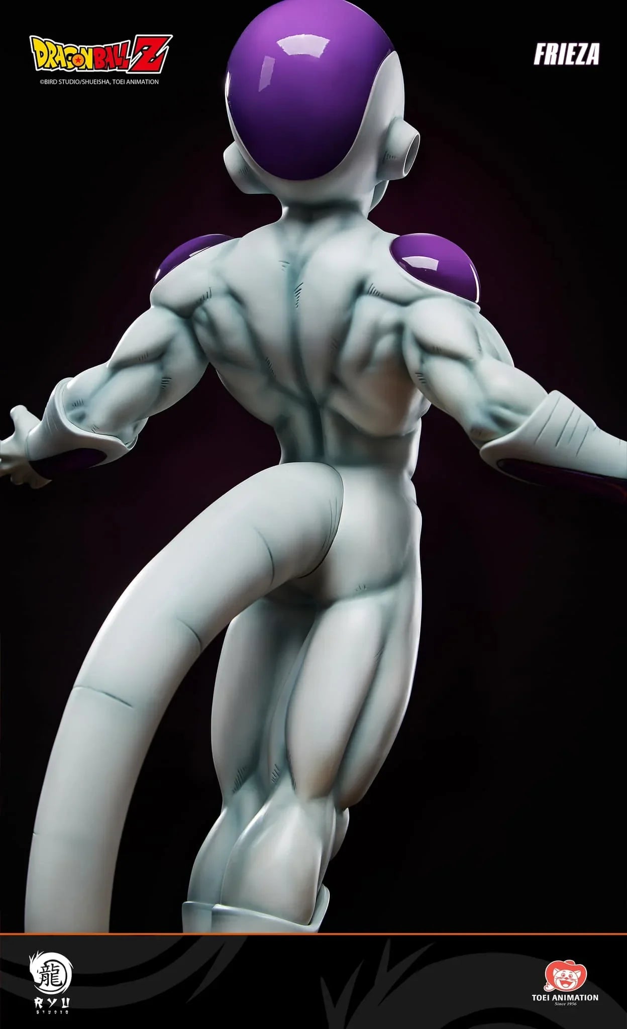 Ryu - Frieza StatueCorp