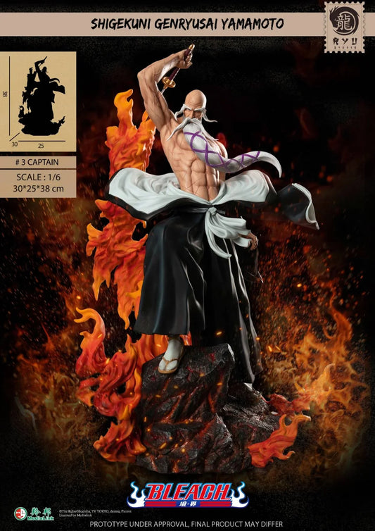 Ryu - Yamamoto StatueCorp