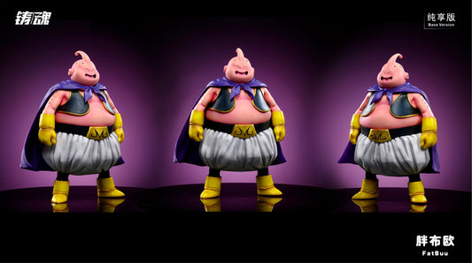 Sculpting Soul - Majin Buu StatueCorp