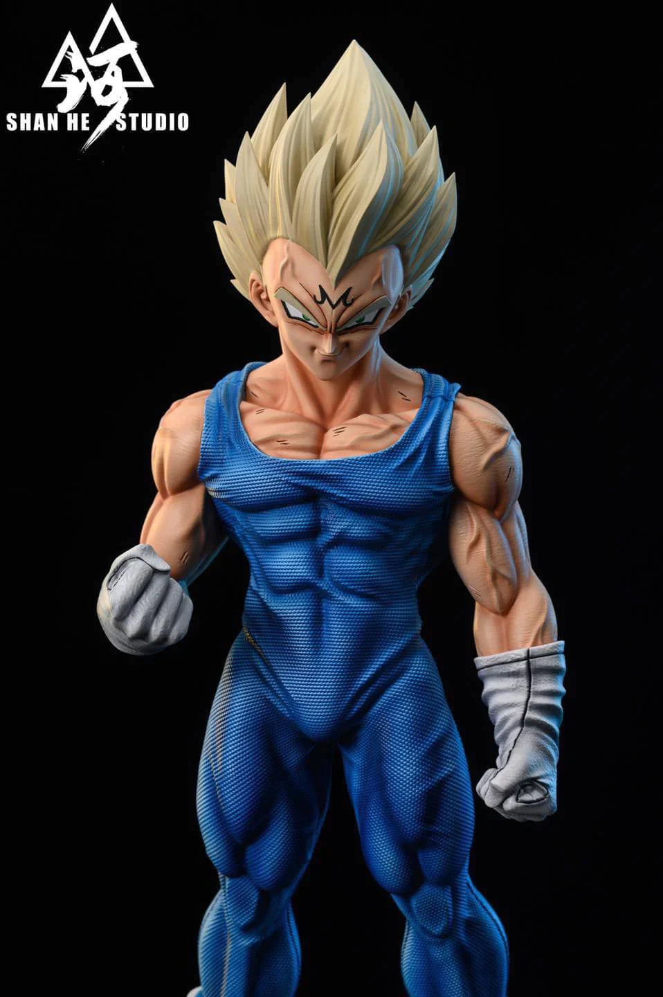 Shan He - Majin Vegeta StatueCorp