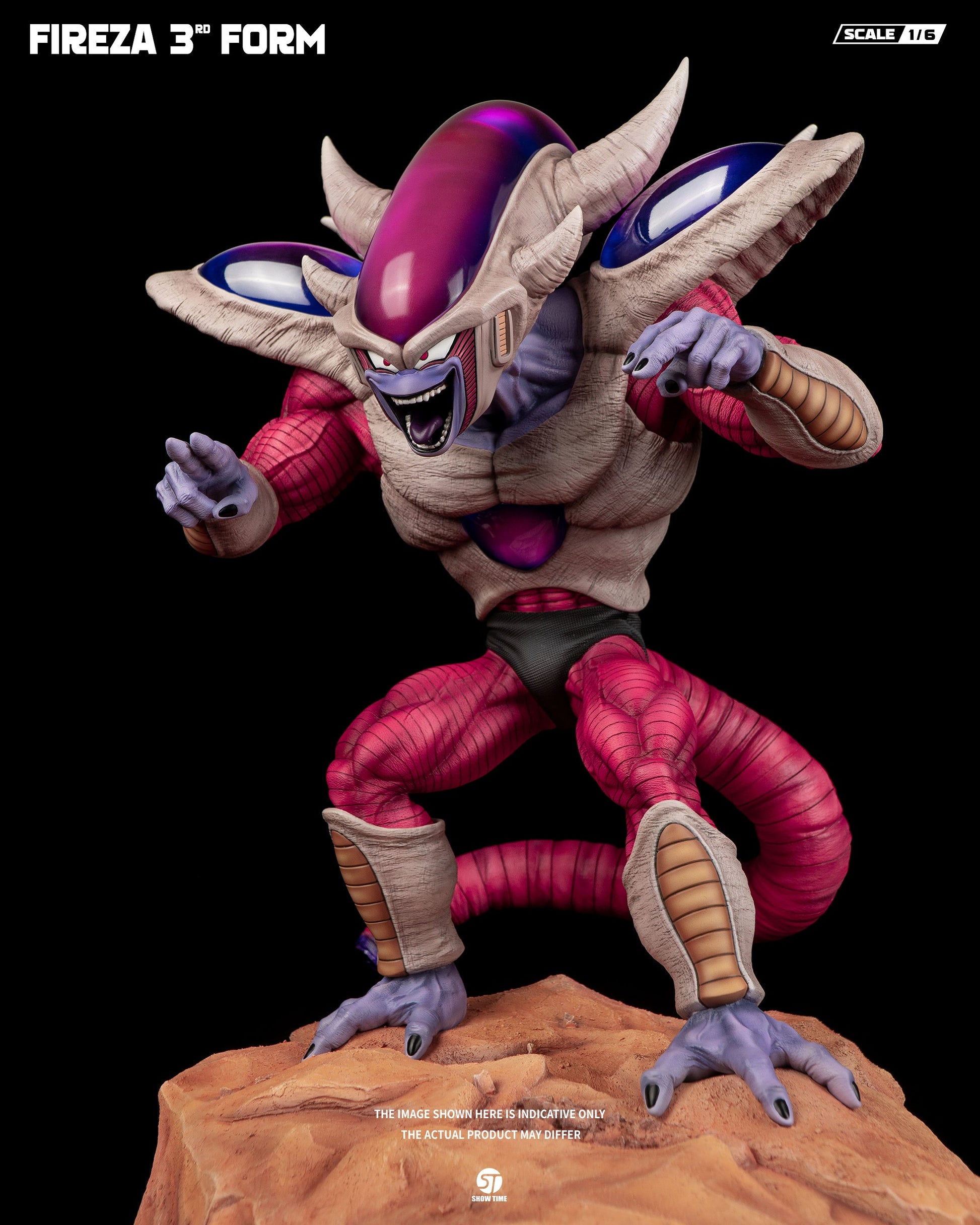Show Time - Frieza Third Form StatueCorp