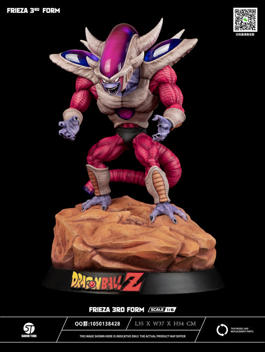 Show Time - Frieza Third Form StatueCorp