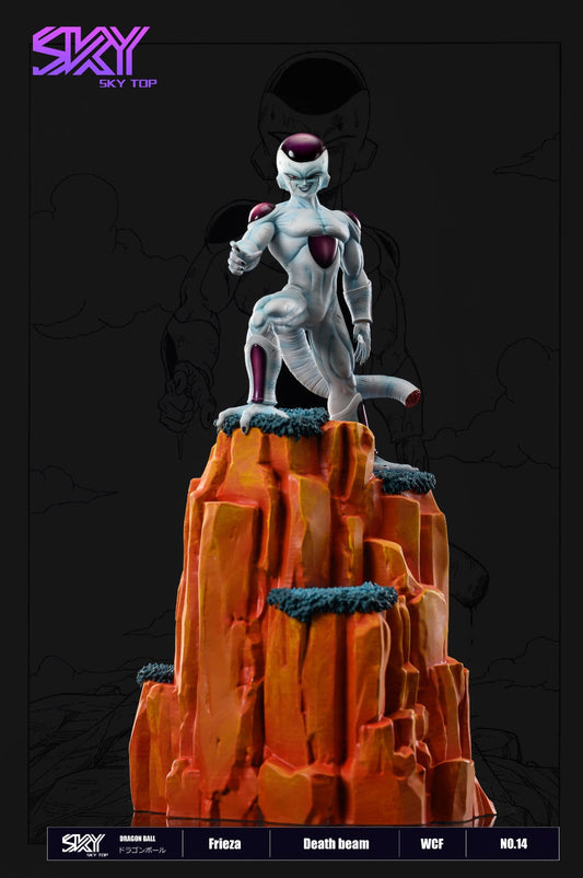 Sky Top - Frieza StatueCorp