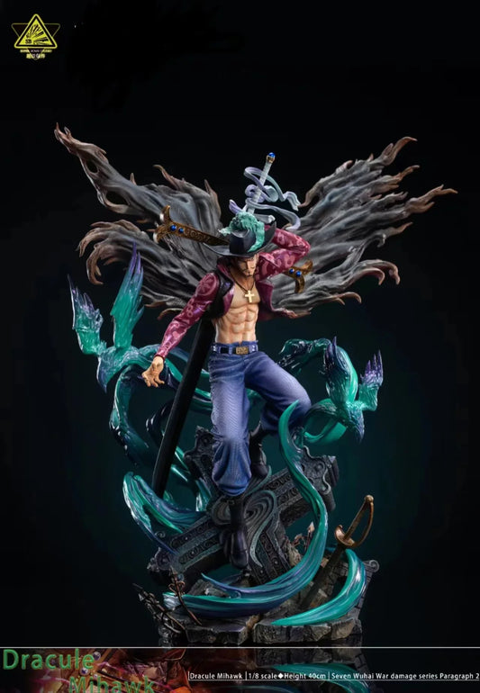 Super Bomb - Mihawk StatueCorp