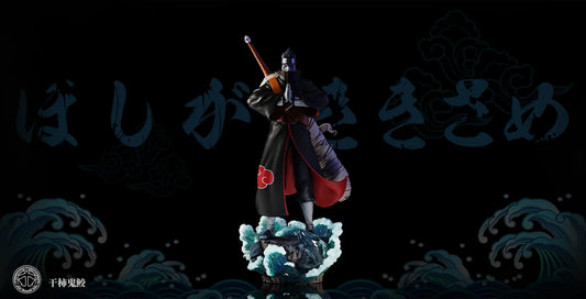 Surge - Itachi and Kisame StatueCorp