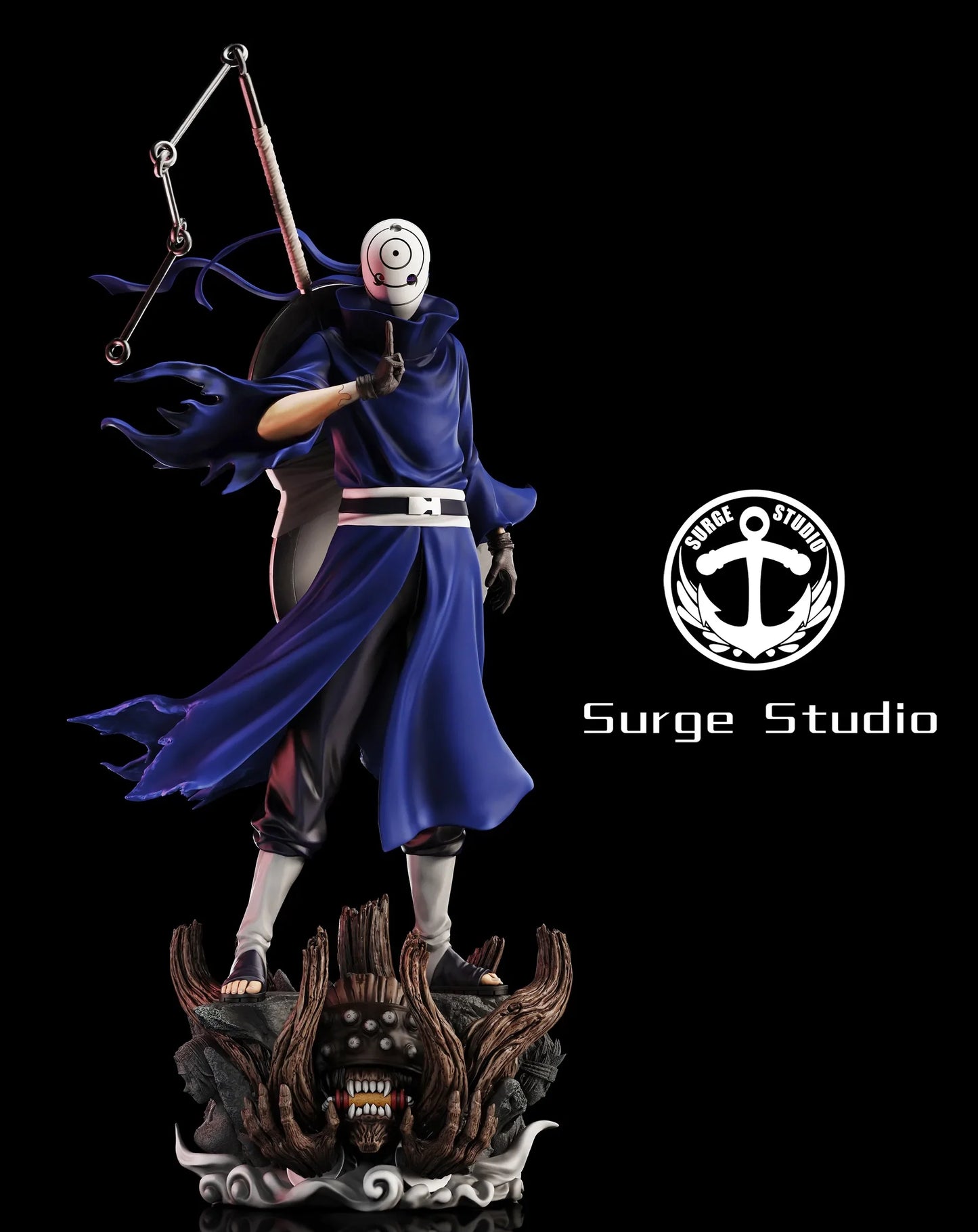 Surge - Obito StatueCorp
