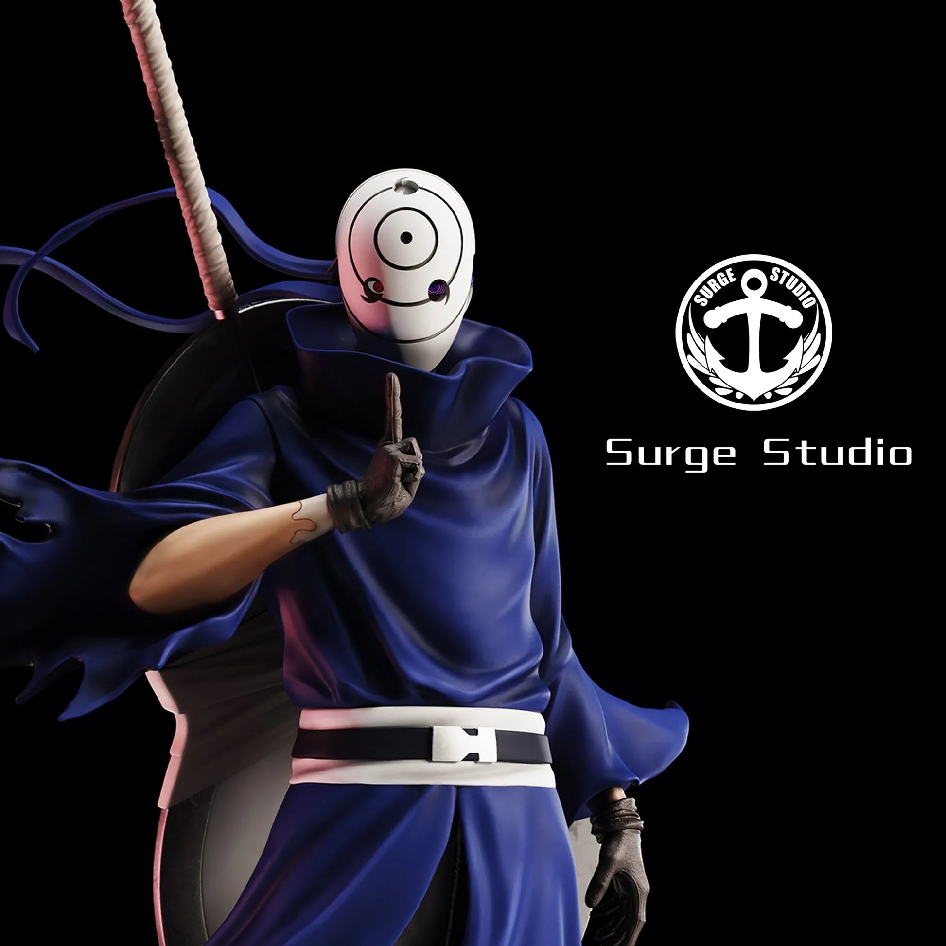 Surge - Obito StatueCorp