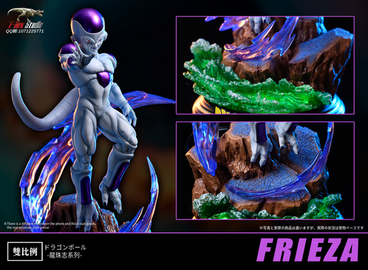 T-Rex - Frieza StatueCorp