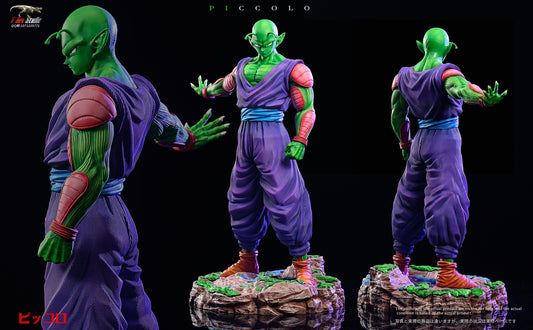T-Rex - Piccolo StatueCorp