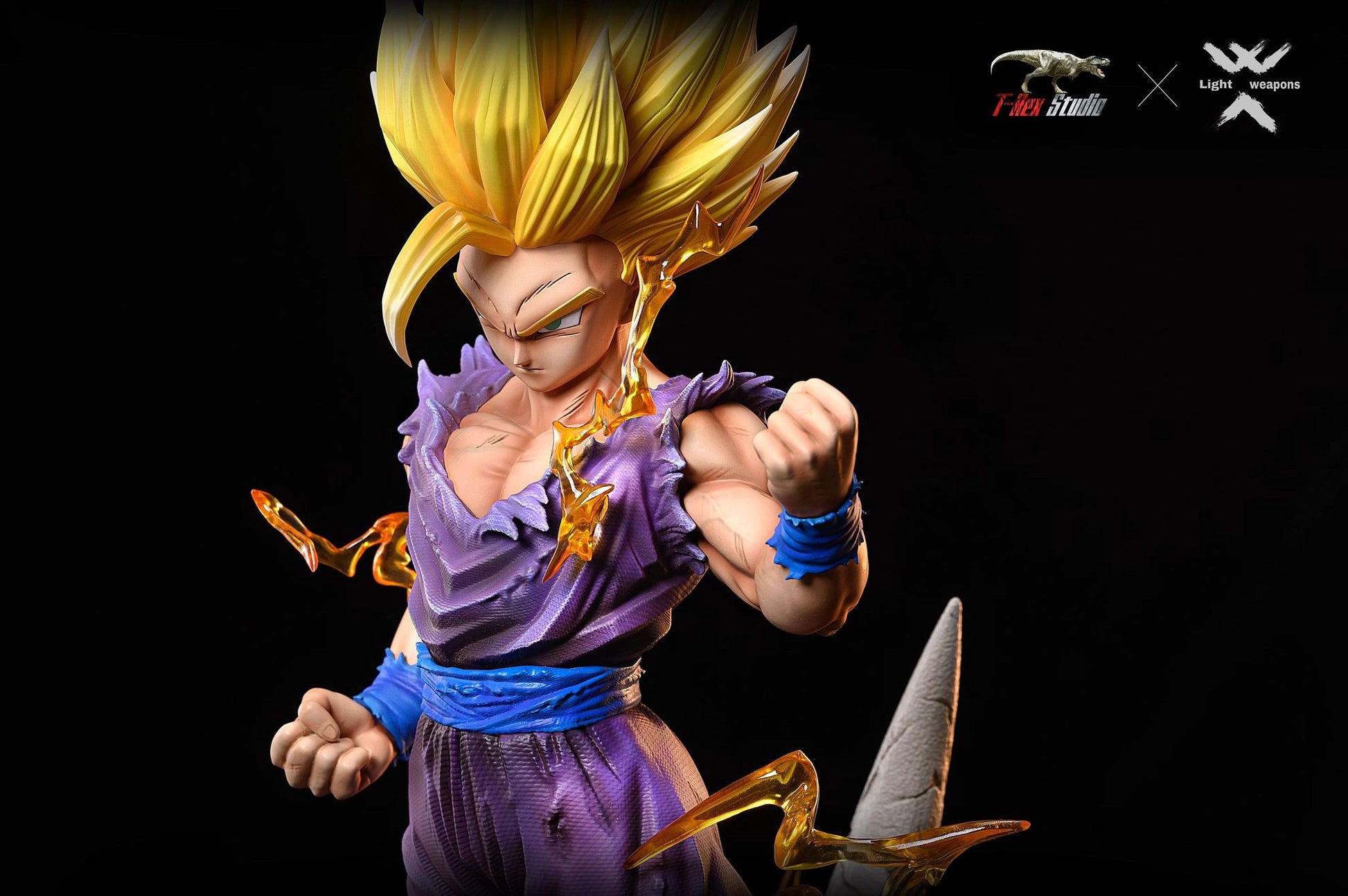 T-Rex x LW - SSJ Gohan StatueCorp
