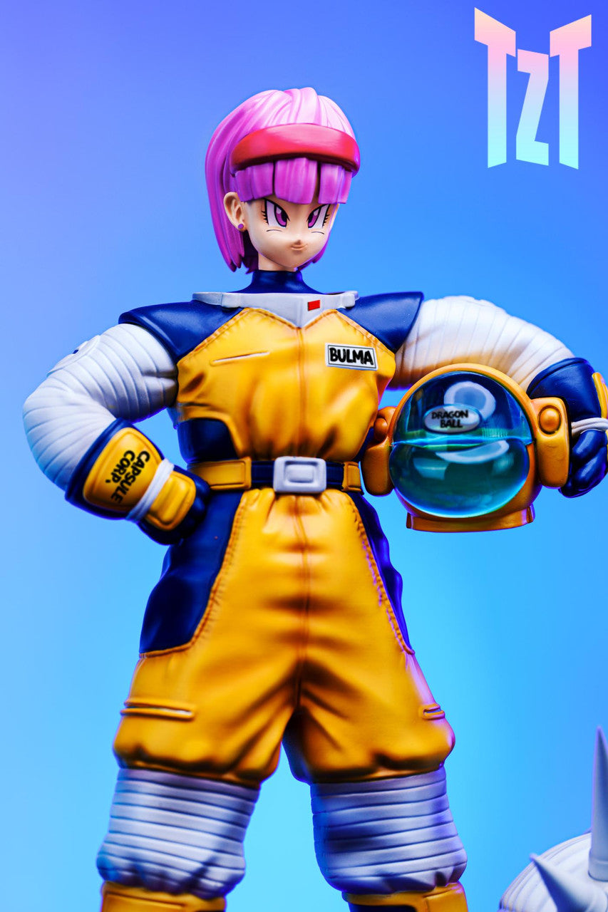 TZT - Bulma – StatueCorp